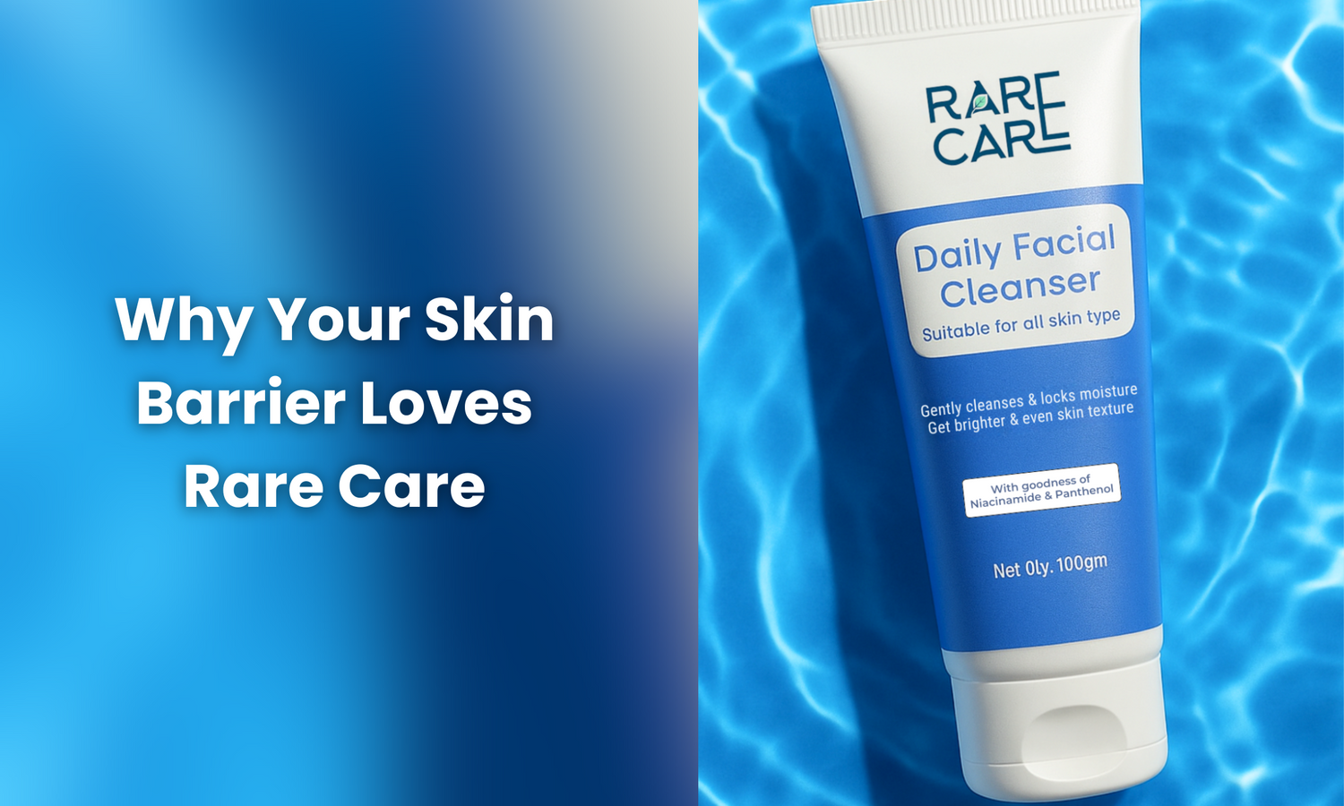 Why Your Skin Barrier Loves Rare Care