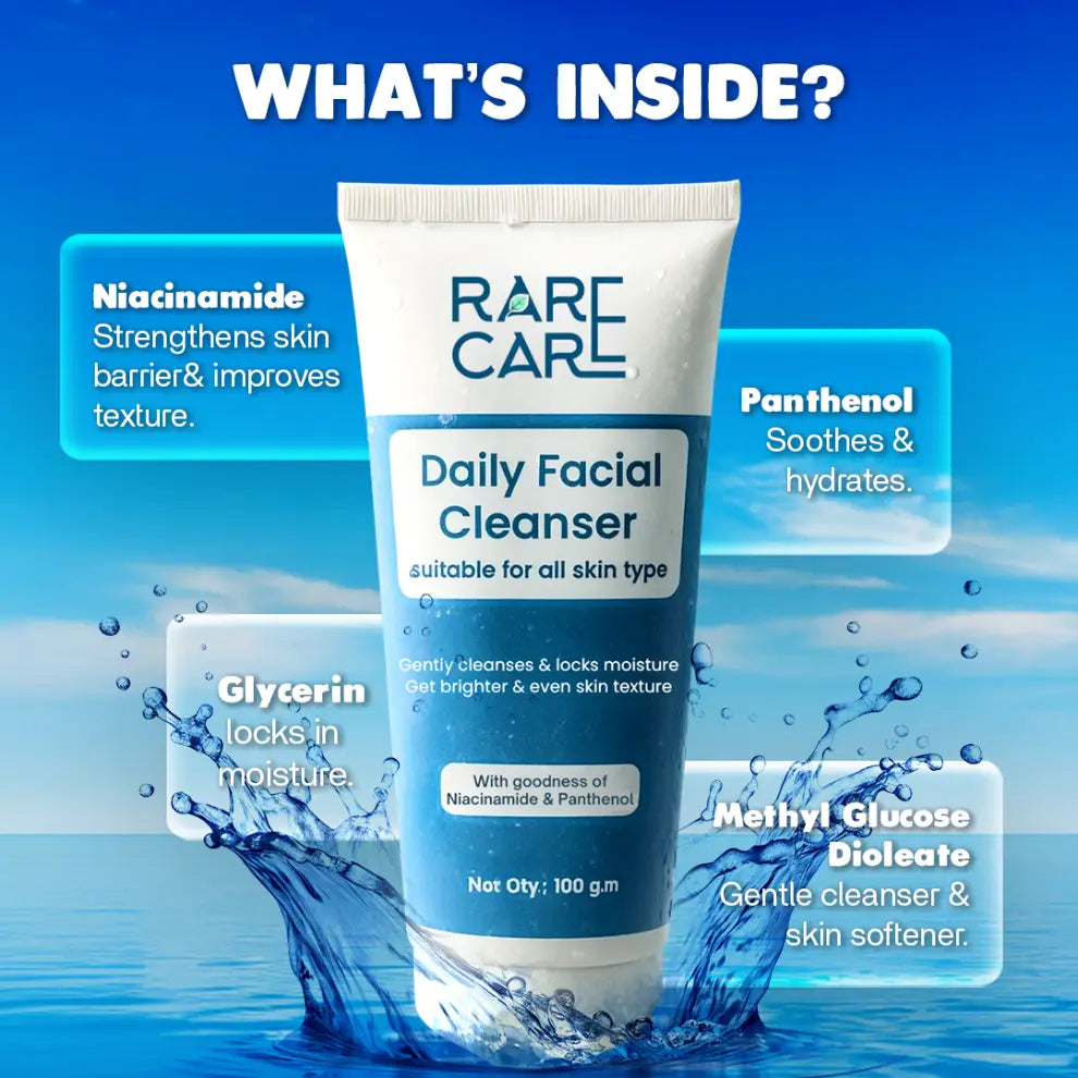 Daily Facial Cleanser